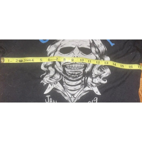 VERY RARE! Foo Fighters Grohl Bowl T-Shirt From Dave Grohl’s 50th B-day Party! - Picture 3 of 5